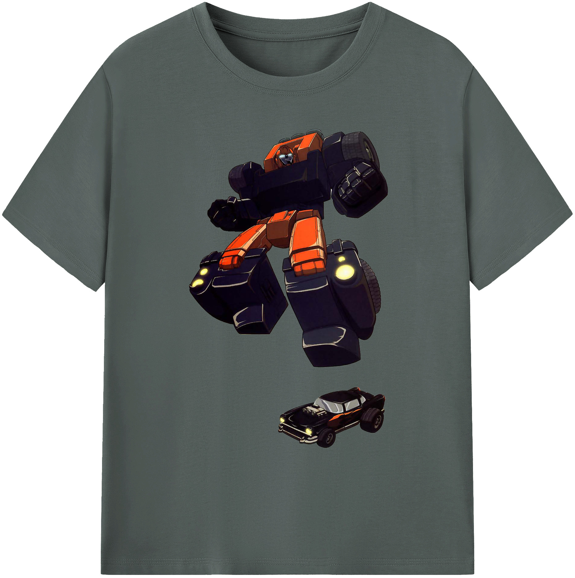 （画像用）  綿100％ メンズ半袖Tシャツ｜肌触りやわらか＆通気性